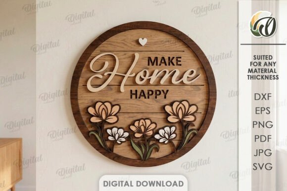 3D Home Wall Decor Laser Cut: A Seller’s Review