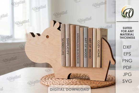 3D Rhino Stand Organizer Review